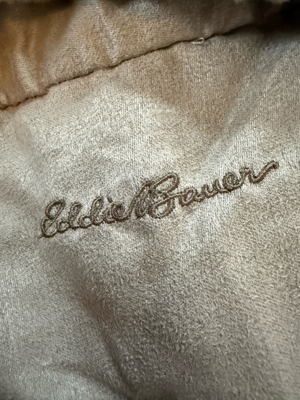 Eddie Bauer Shopping Cart/Highchair cover & 2 infant head support liners unused - Picture 4 of 5